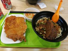 -晓午阳常熟炒浇面(红庙店)