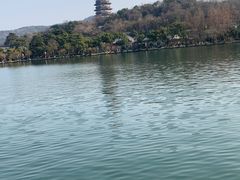 -西湖游船