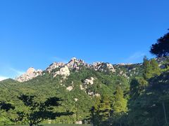 -天柱山风景区