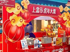 -盒马鲜生(解百新元华店)