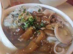 至尊三宝捞河-荔林食店(西华路店)