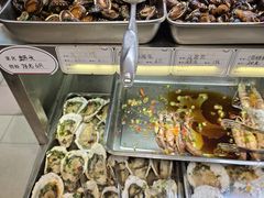 -日丰园海肠水饺·老字号大连海鲜(和平广场店)