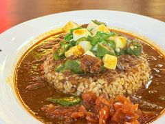 -伽喱博士 Dr.CURRY咖喱饭(太阳宫咖喱店)