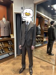 -森柏尔高级西服定制