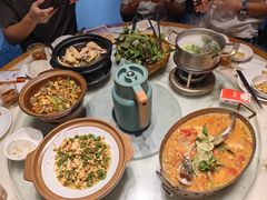 -佬肥猫·浙江乡村菜(国华广场店)