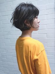 短发-Kraemer Paris  苏豪路易士·嘉玛发廊