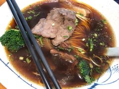 牛肉筋腩面-囿面传统制面馆(中央路店)