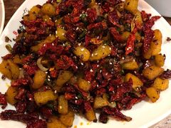 麻辣小土豆-福苗小骆驼烧烤(大唐不夜城店)
