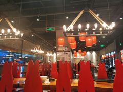 大堂-鼎高高陕西美食(龙德广场店)
