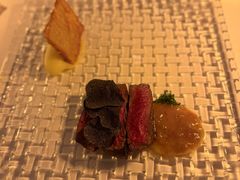 澳洲M8+纯种和牛牛柳-Jean Georges