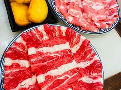 -宣武小院涮肉(前门店)