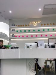 点击看大图 -3am hair salon烫发染发接发
