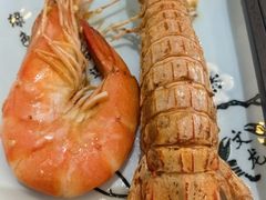 -金海湾海鲜排档(朱家尖店)