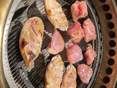 -炉石六本目·冰鲜和牛炭火烤肉·寿喜烧店(梅江店)