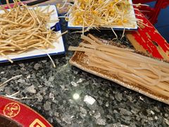 -蜀辣居鲜货老火锅(簇桥富顿中心店)