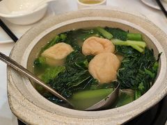 -东江渔村·古典园林·30年粤菜老字号(太和店)
