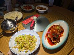 -鱼食饭稻·苏浙土菜17年老馆子(平江路店)