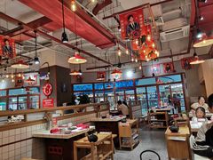 -贤合庄卤味火锅(安吉万达店)