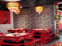 -欠火锅·水牛毛肚·团建聚餐·生日宴(何山路店)
