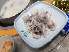 -淘米捞·米汤脆鲩鱼火锅(福田皇岗店)