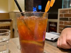 港式柠檬茶-卡朋西餐(扬名广场店)