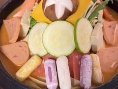 -韩鼎丰·韩国料理(林奥店)