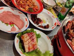 -永安里地摊烤肉(首创店)