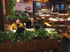 大堂-大味生态火锅(蓝谷地店)