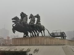 -洛阳周王城天子驾六博物馆