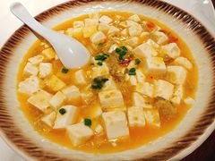 蟹粉豆腐-三玛璐酒楼(汉口路店)