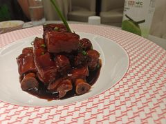 圆苑红烧肉配酱蛋-圆苑(静安寺店)