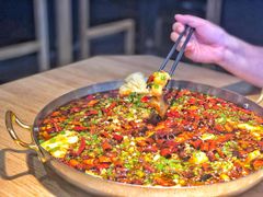 -胡马八破·川菜小馆(高新万达店)