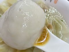 鲜肉汤团-朱新年·苏式汤团·面点(北寺塔店)