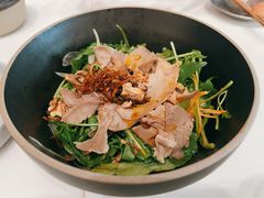 芝麻菜拌猪舌-胡麻(静安嘉里店)