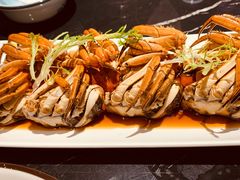 秘制醉蟹-富临轩私房菜(集庆门大街店)