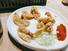 -令狐冲烤鱼·烧菜馆(达明店)