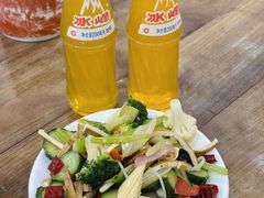 -老刘家永盛斋·传统泡馍(东关南街店)