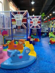 -开心哈乐亲子乐园(东森时尚百货店)