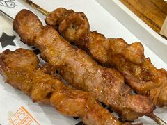 -美达尔烧烤(银川东路店)