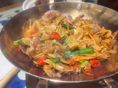 -绿茶餐厅(布吉万象汇店)