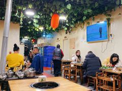 大堂-好吃鬼高原牦牛杂火锅(古尔沟分店)