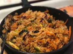 韩式炸鸡拌饭-食通天·发现(石家庄万象城店)