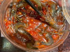 招牌醉沼虾-米家小馆(新华店)