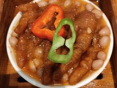 豉汁蒸凤爪-北海金昌开元名都大酒店·四季轩中餐厅