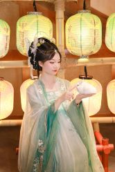 -支流映画摄影·汉服妆造跟拍(本宫来了银泰店)