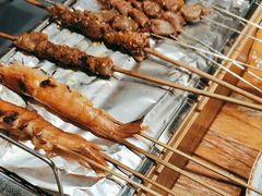 -喝丢一只鞋海鲜烧烤(文体街店)