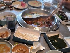 -狼头山火锅 KTV欢唱·烤串(理工大学店)