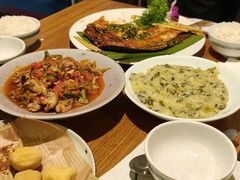 -紫滇源云南生态菜(丹凤街店)