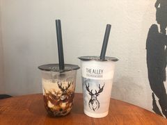 -THE ALLEY 鹿角巷(时代天街A馆店)
