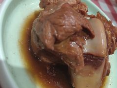 原味酱骨架-东北哈尔滨酱骨头馆房掌柜铁锅炖